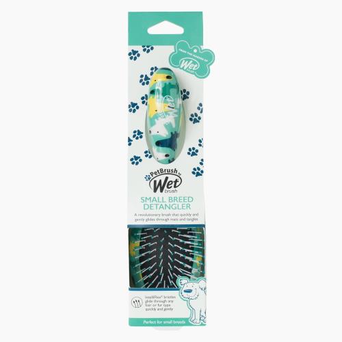 ペットライブラリー　WetBrush　スモールブリード　ディタングラー