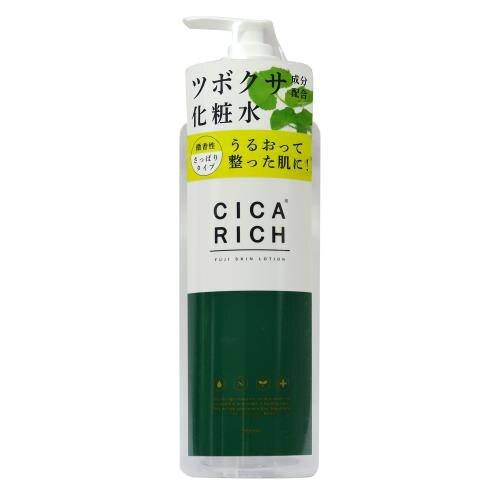 富士　シカリッチ　シカリッチスキンローション　500ML　化粧水　　　　