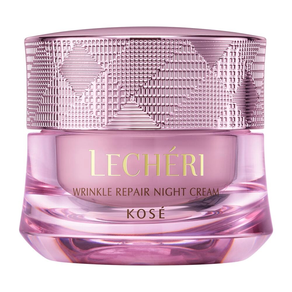 【送料無料】　ルシェリ リンクルリペア ナイトクリーム 40g