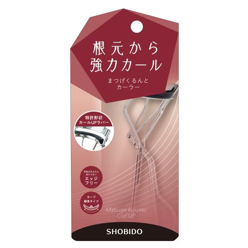 粧美堂　まつげくるんとカーラー
