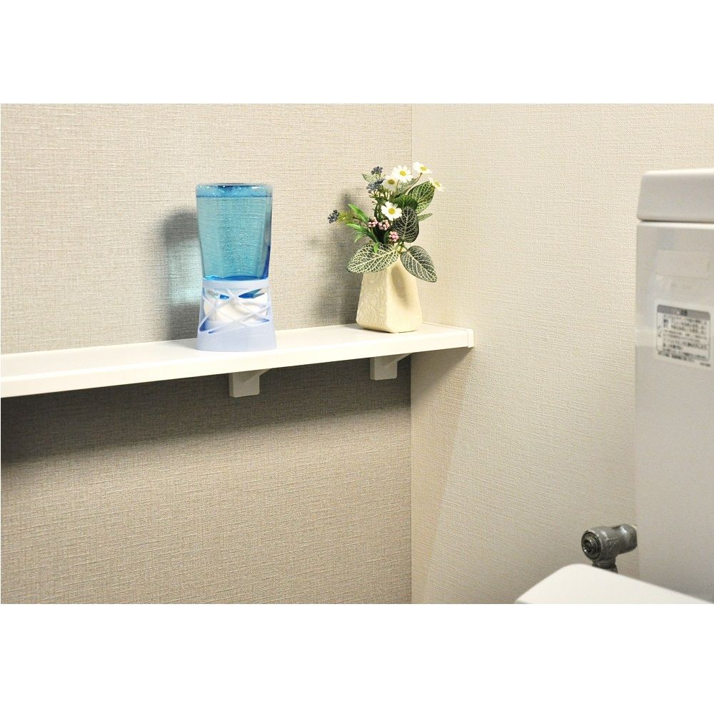 アース製薬 トイレのスッキーリ!Sukki-ri! プレミアムコレクション ソープジャスミンの香り 消臭剤 芳香剤 ウエルシアドットコム
