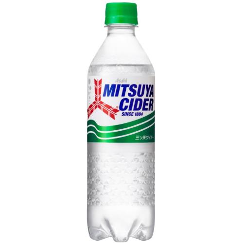 三ツ矢サイダー　500ml　24本セット