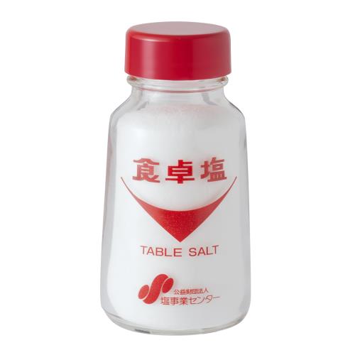 塩事業センター 食卓塩 100GX10個セット