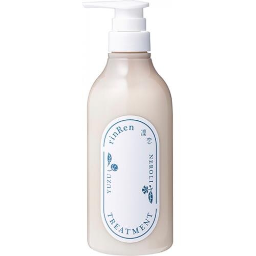 BbyE　凛恋Rユズ&ネロリ　トリートメント　480ml