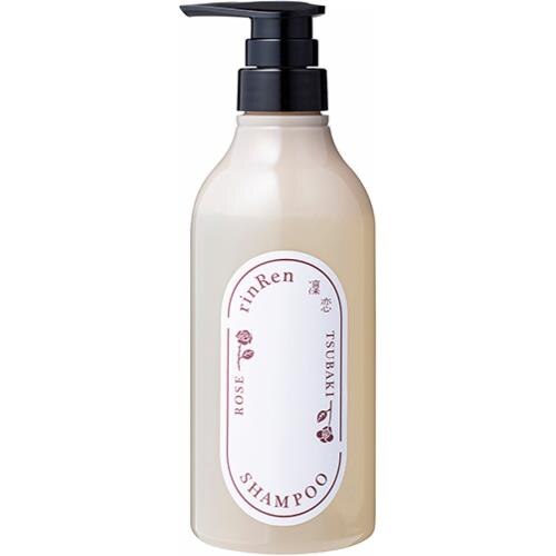 BbyE　凛恋Rローズ&ツバキ　シャンプー　480ml