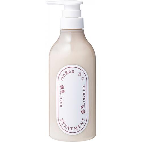 BbyE　凛恋Rローズ&ツバキ　トリートメント　480ml