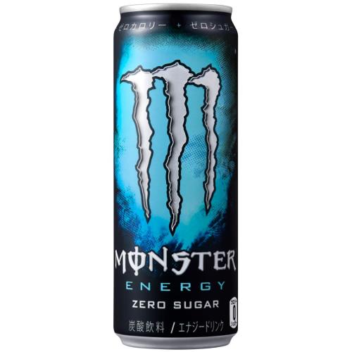 モンスター　アブソリュートリー ゼロ　355ml×6本【セット販売】