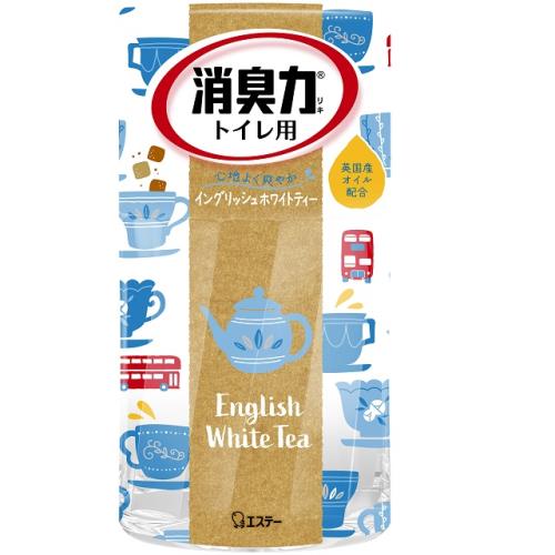 エステー　トイレの消臭力ホワイトティー　400mL
