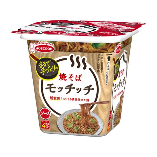 エースコック　焼そばモッチッチ　99GX12個セット
