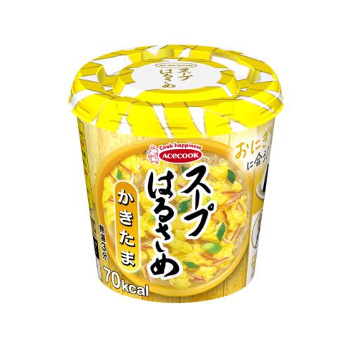 エースコック スープはるさめ かきたま 20GX6個セット