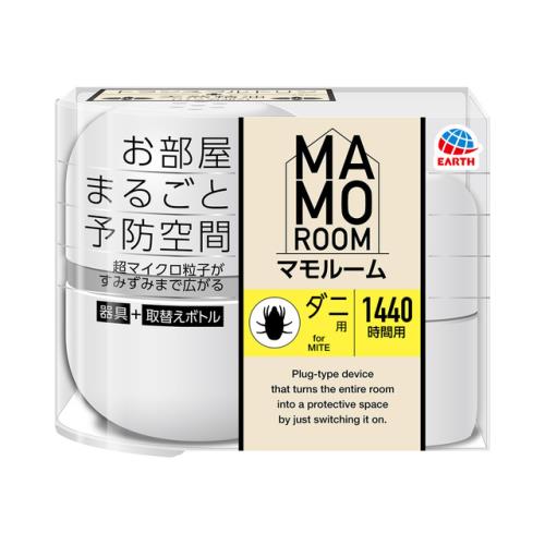 アース製薬　マモルームダニ用1440時間セット