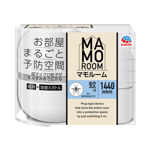 アース製薬　マモルーム蚊用1440時間用セット
