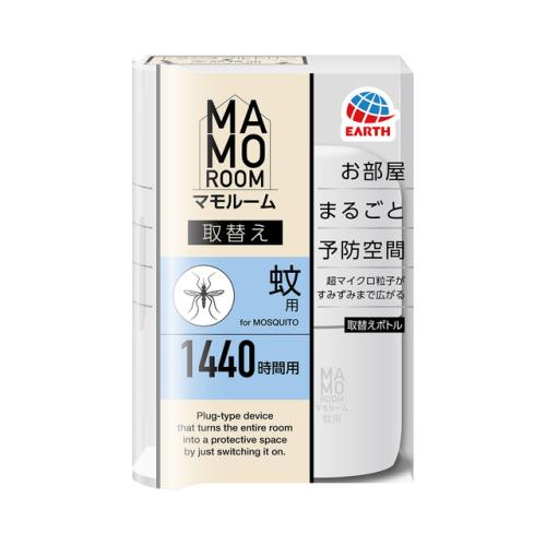 アース製薬　マモルーム蚊用替え1440時間用　1本