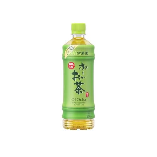 伊藤園　お〜いお茶　緑茶　600ml×24個セット