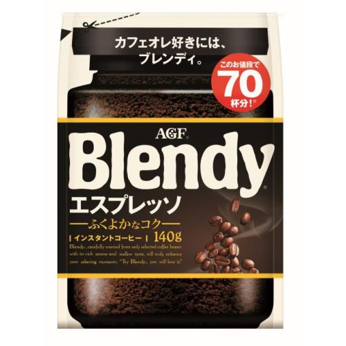 味の素AGF　ブレンディ袋エスプレッソ　140g×6個セット