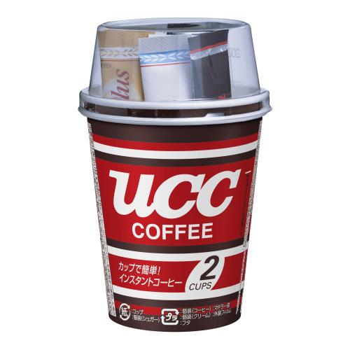 UCC カップコーヒー 2P ×5個【セット販売】