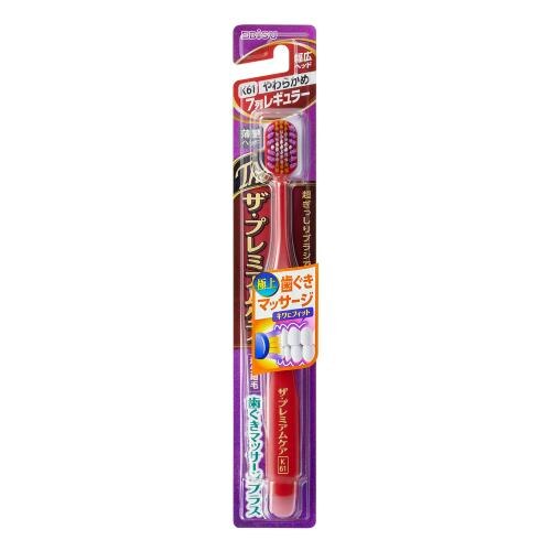 エビス　ザ・プレミアムケア歯ぐきMやわらかめ　1本【7月2日までの期間特売】