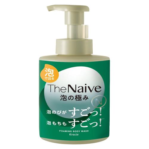クラシエ　TheNaive　泡の極み　泡本体　540ml