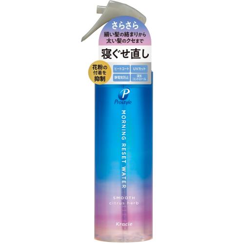 クラシエ　プロスタイル　モーニングリセットウォーター　シトラスハーブの香り