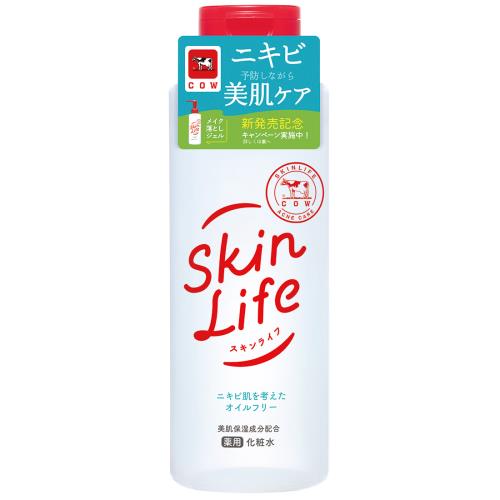 牛乳石鹸　スキンライフ　薬用化粧水　150mL