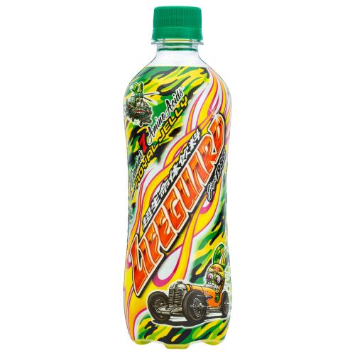 ライフガード 500ml×24本