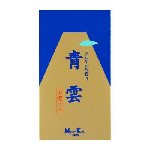 日本香堂　青雲大把　3束