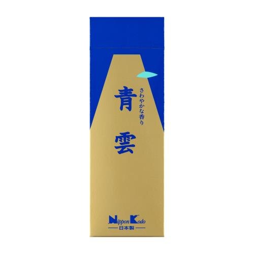 日本香堂　青雲新徳用型　100G