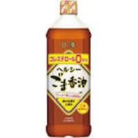 日清オイリオ　ヘルシーごま香油　900g×4個セット