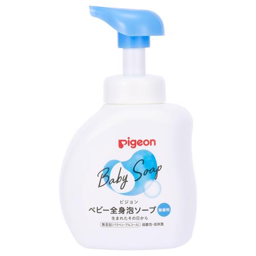 ピジョン　全身泡ソープ　500ml