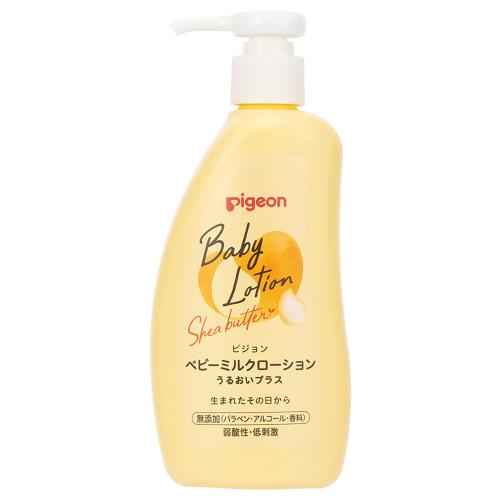 ピジョン　ミルクローションうるおいプラス　300g【ボーナスTポイント50ポイント】