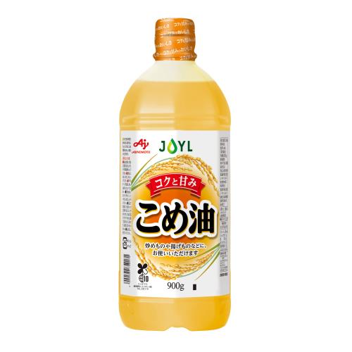 J-オイルミルズ　味の素こめ油　900g×5個セット