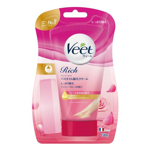 レキットベンキーザー ヴィート Veet リッチ Rich バスタイム除毛