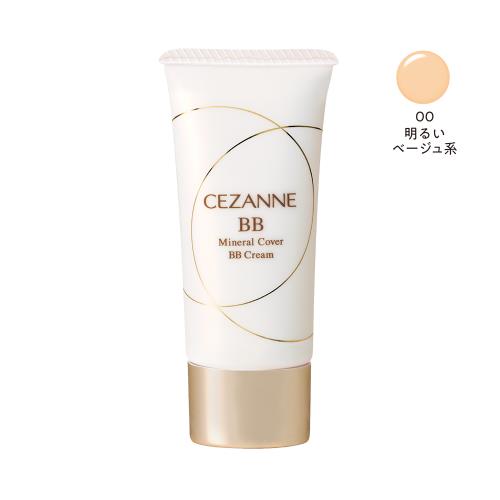 セザンヌ　ミネラルカバーBBクリーム00　30g