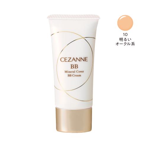 セザンヌ　ミネラルカバーBBクリーム10　30g