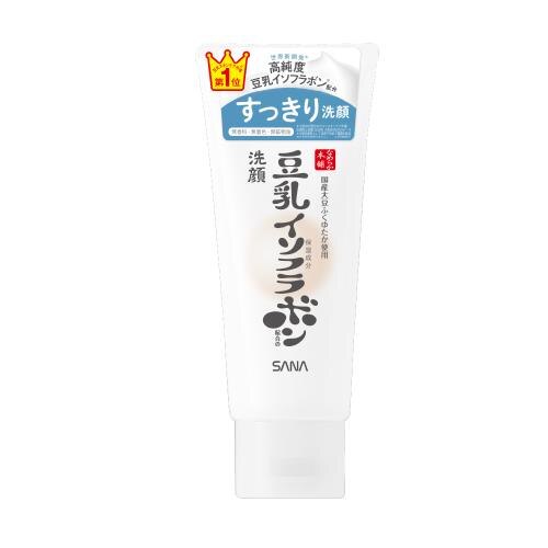 サナ　なめらか本舗クレンジング洗顔　150g
