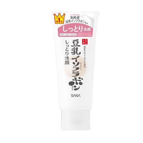 サナ　なめらか本舗しっとりクレンジング洗顔　150g【1月7日までの期間特売】