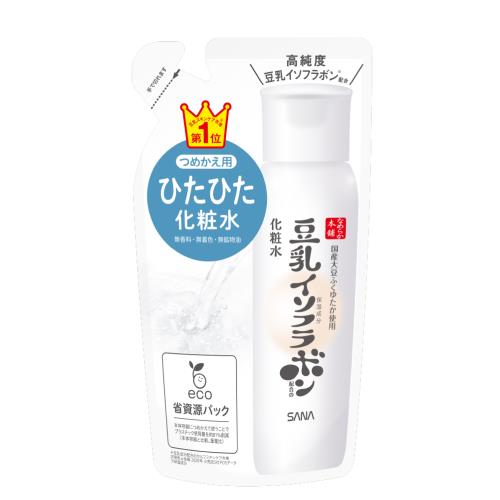 サナ　なめらか本舗化粧水詰替　180ml