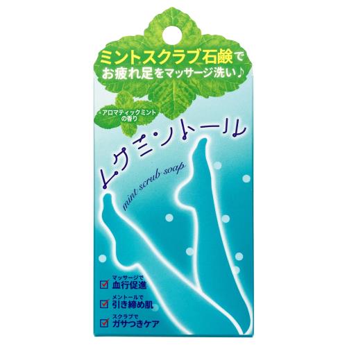 ペリカン石鹸　ムクミントール