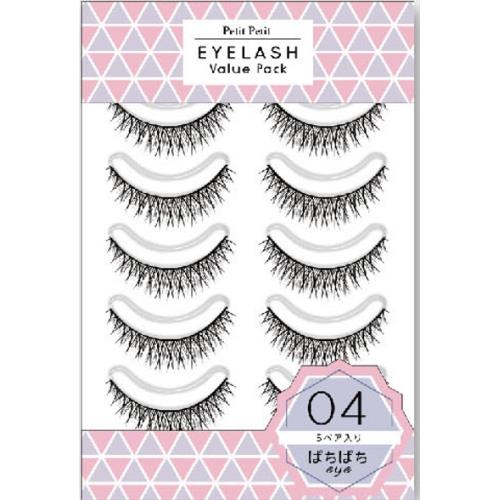 粧美堂　アイラッシュ　ぱちぱちeye　5ペア
