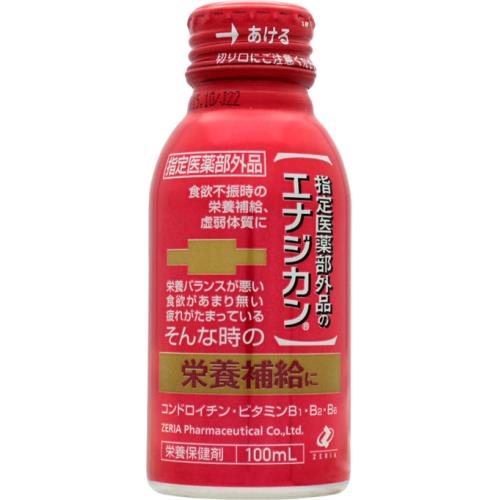 【指定医薬部外品】エナジカン　100mL×30個セット