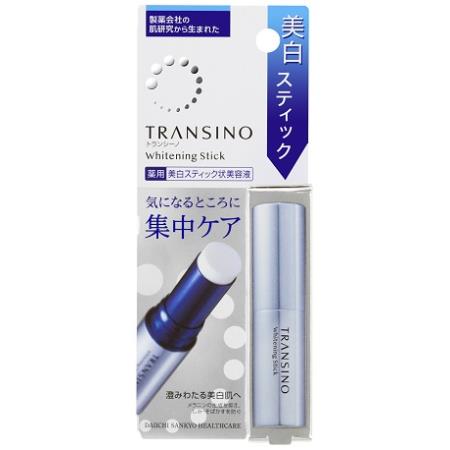 第一三共　トランシーノ　薬用ホワイトニングスティック　5.3G