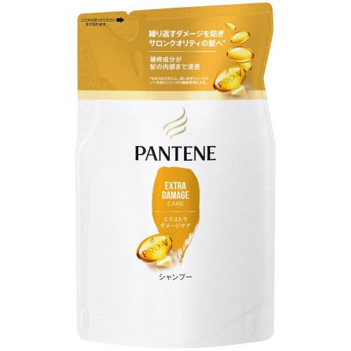 P&G　パンテーン　エクストラダメージケア　シャンプー詰替　300ML