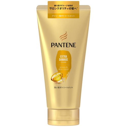 P&G　パンテーン　エクストラダメージケア　洗い流す　トリートメント　300G【ボーナスTポイント200ポイント】