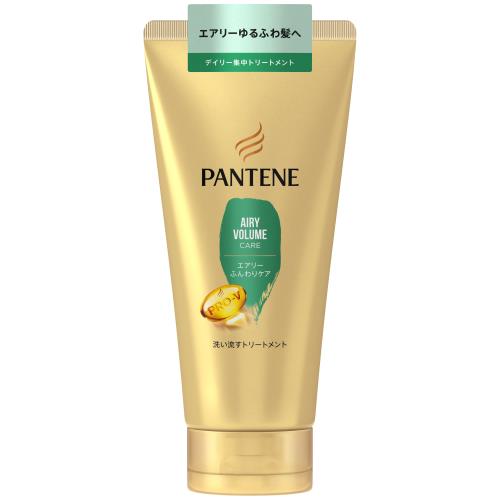 P&G　パンテーン　エアリーふんわりケア　洗い流す　トリートメント　300G【ボーナスTポイント200ポイント】