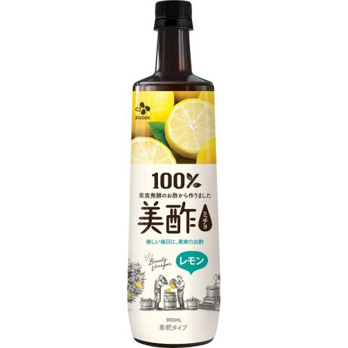 CJFJ　美酢レモン　900ml【11月5日までの期間特売】