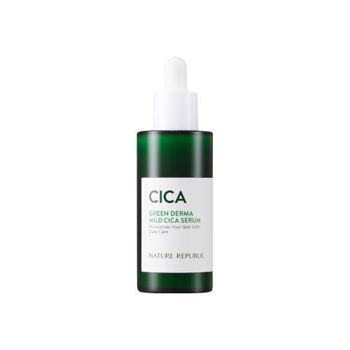 ネイチャーリパブリックジャパン　ネイチャーリパブリック　グリーンダーマCICAセラム　50ML