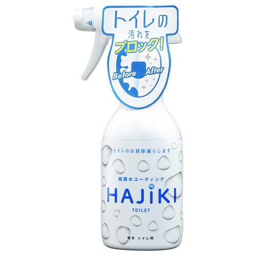 友和　Tipos超撥水剤弾き!トイレ用　250ml