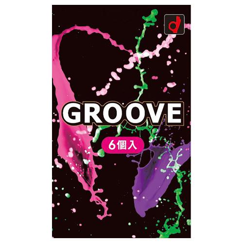 オカモト　GROOVE　6個