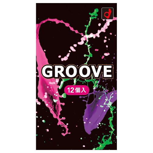 オカモト　GROOVE　12個
