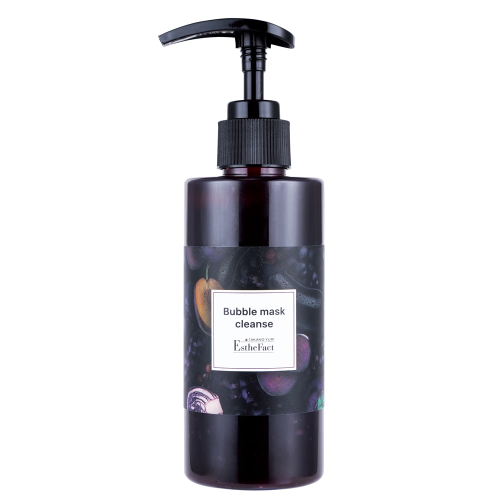 【送料無料】たかの友梨エステファクト バブルマスククレンズ 200ml